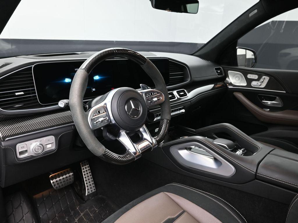 used 2023 Mercedes-Benz AMG GLS 63 car, priced at $95,900