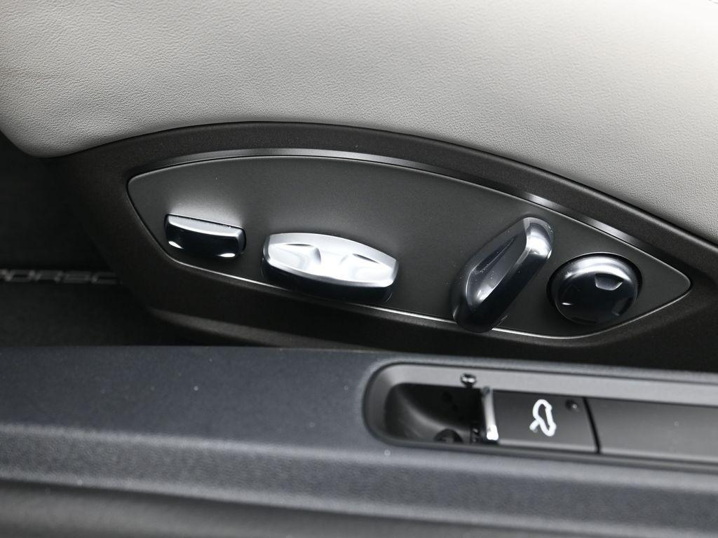 used 2025 Porsche 718 Boxster car, priced at $124,900