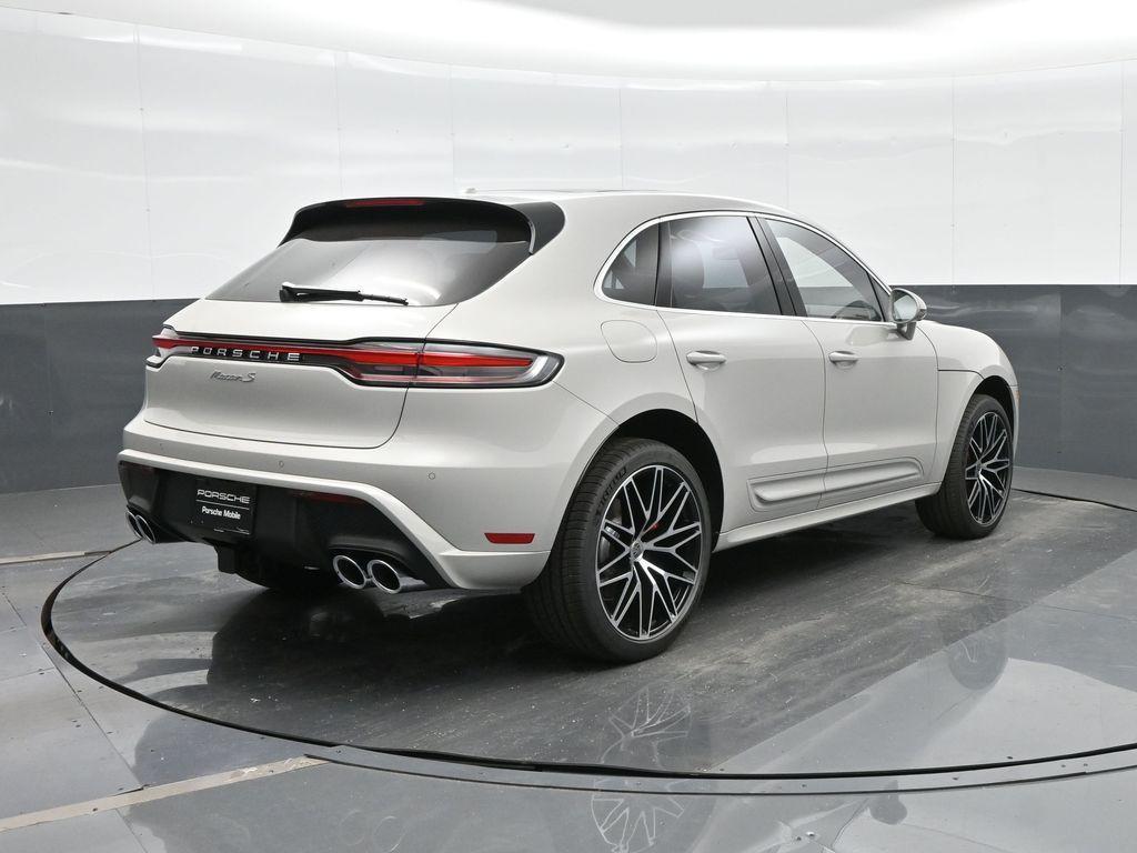 new 2026 Porsche Macan car, priced at $101,920