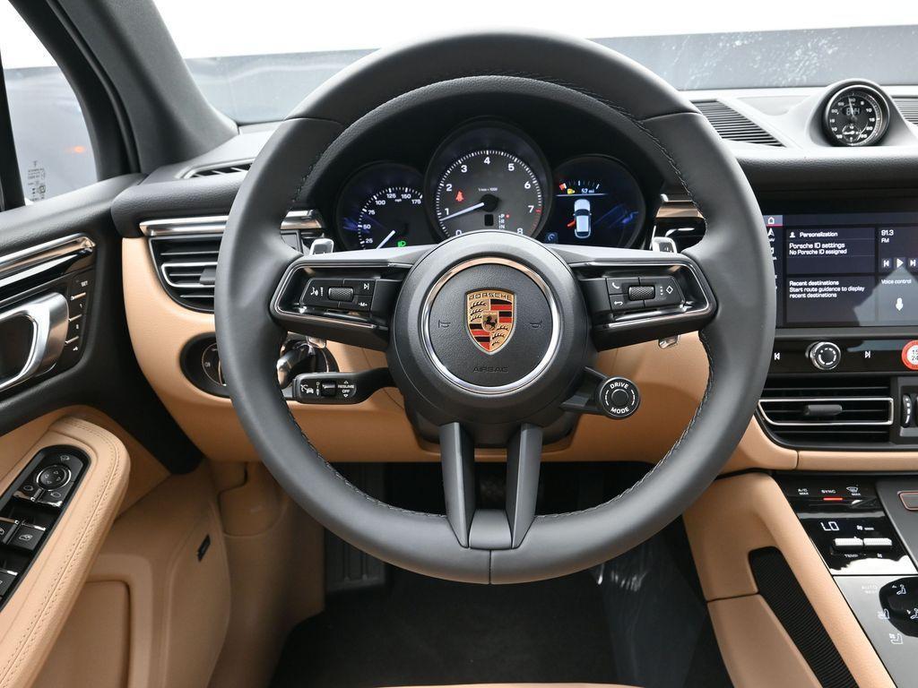 new 2026 Porsche Macan car, priced at $101,920
