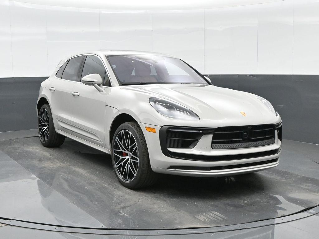 new 2026 Porsche Macan car, priced at $101,920