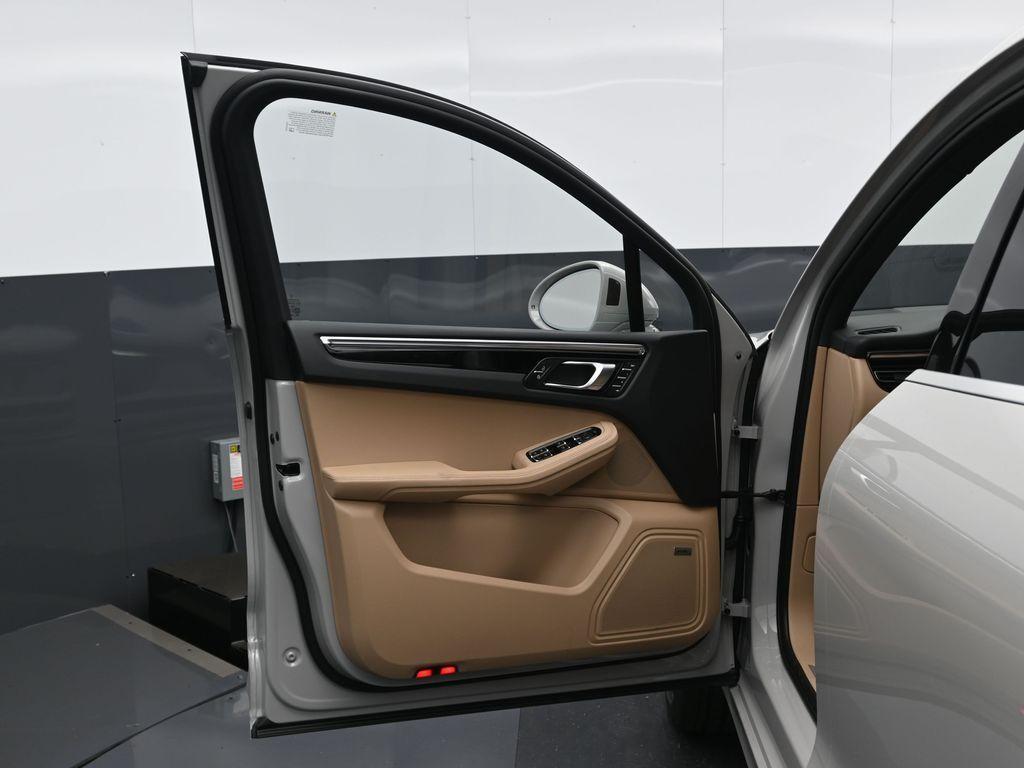 new 2026 Porsche Macan car, priced at $101,920