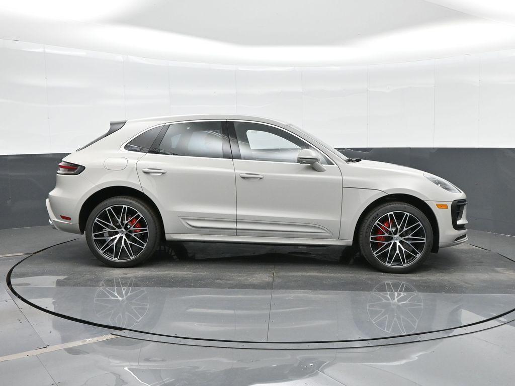 new 2026 Porsche Macan car, priced at $101,920