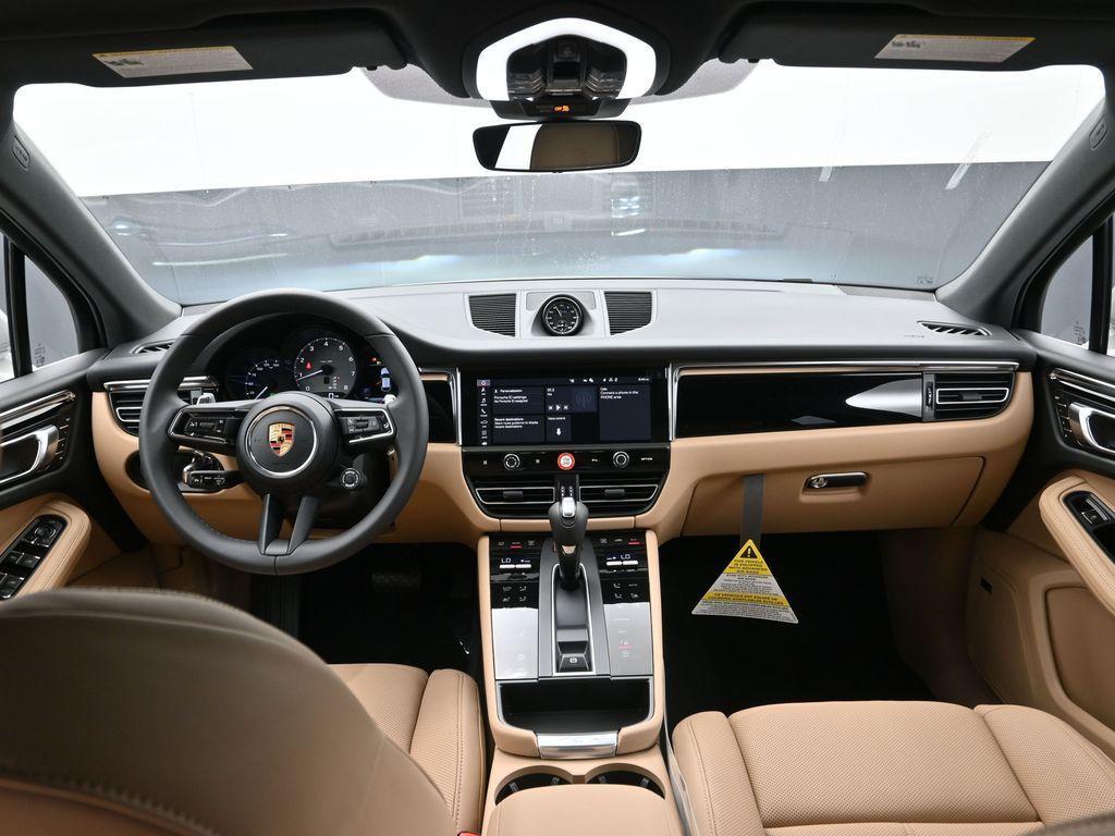new 2026 Porsche Macan car, priced at $101,920