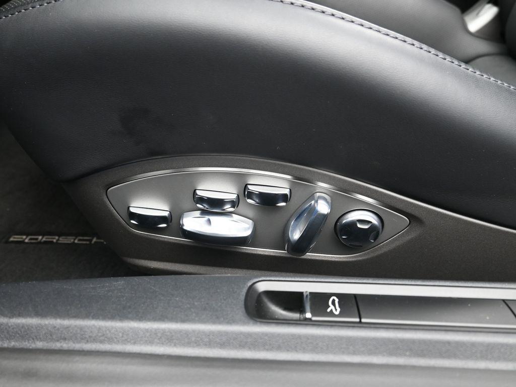 used 2025 Porsche 718 Boxster car, priced at $102,718