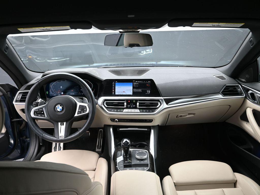 used 2021 BMW 430 car, priced at $32,900