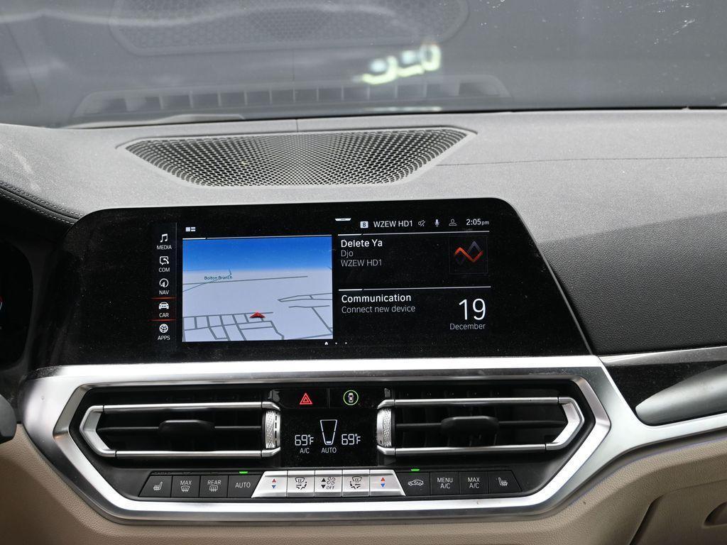 used 2021 BMW 430 car, priced at $32,900