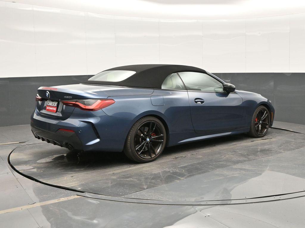 used 2021 BMW 430 car, priced at $32,900