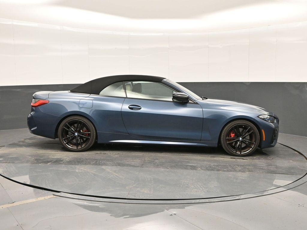 used 2021 BMW 430 car, priced at $32,900