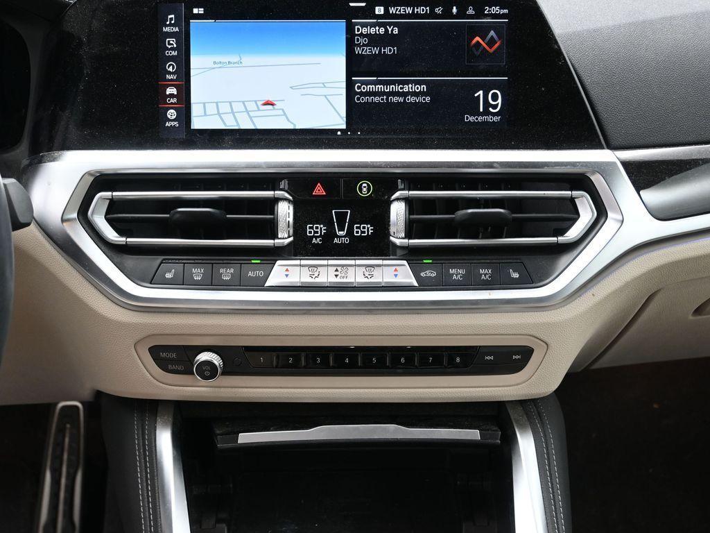 used 2021 BMW 430 car, priced at $32,900