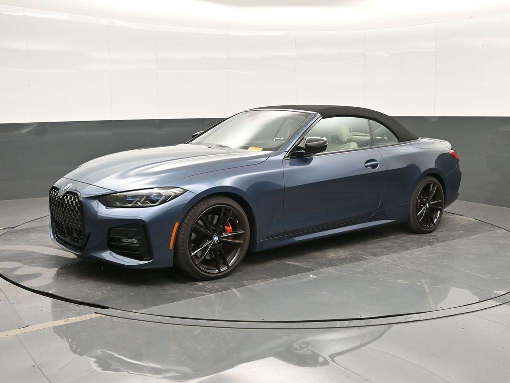 used 2021 BMW 430 car, priced at $32,900