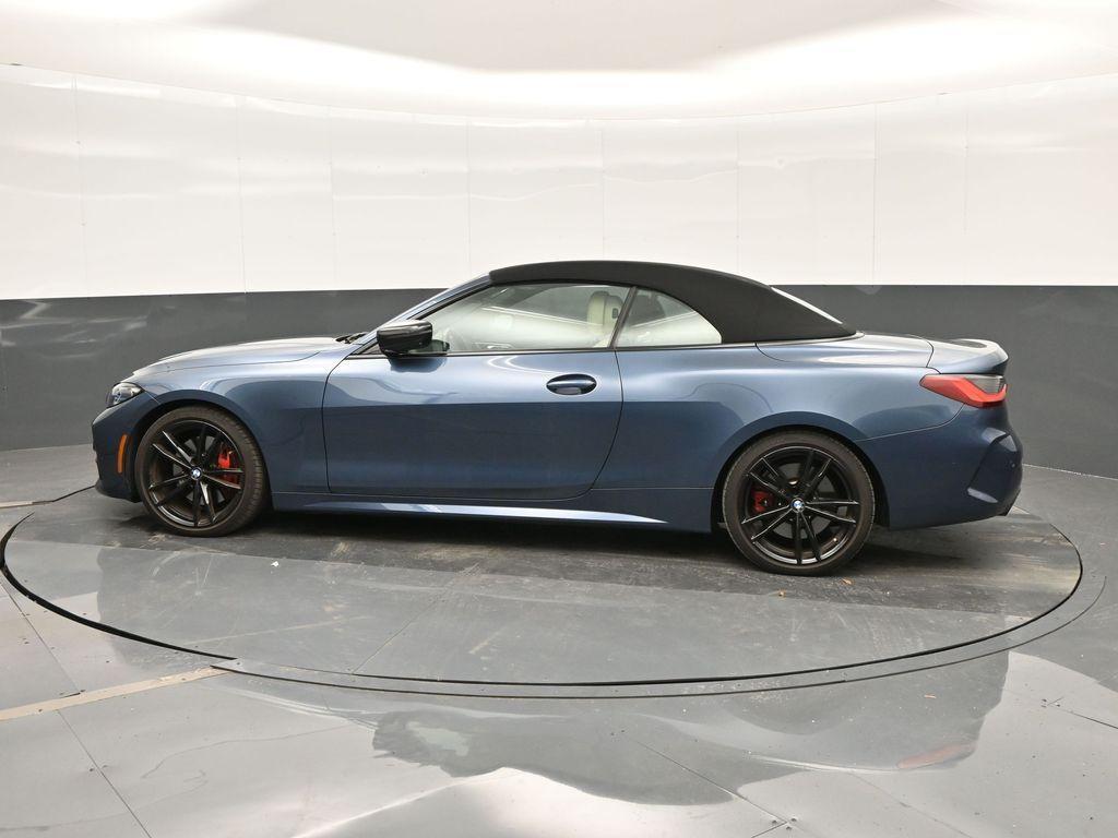 used 2021 BMW 430 car, priced at $32,900