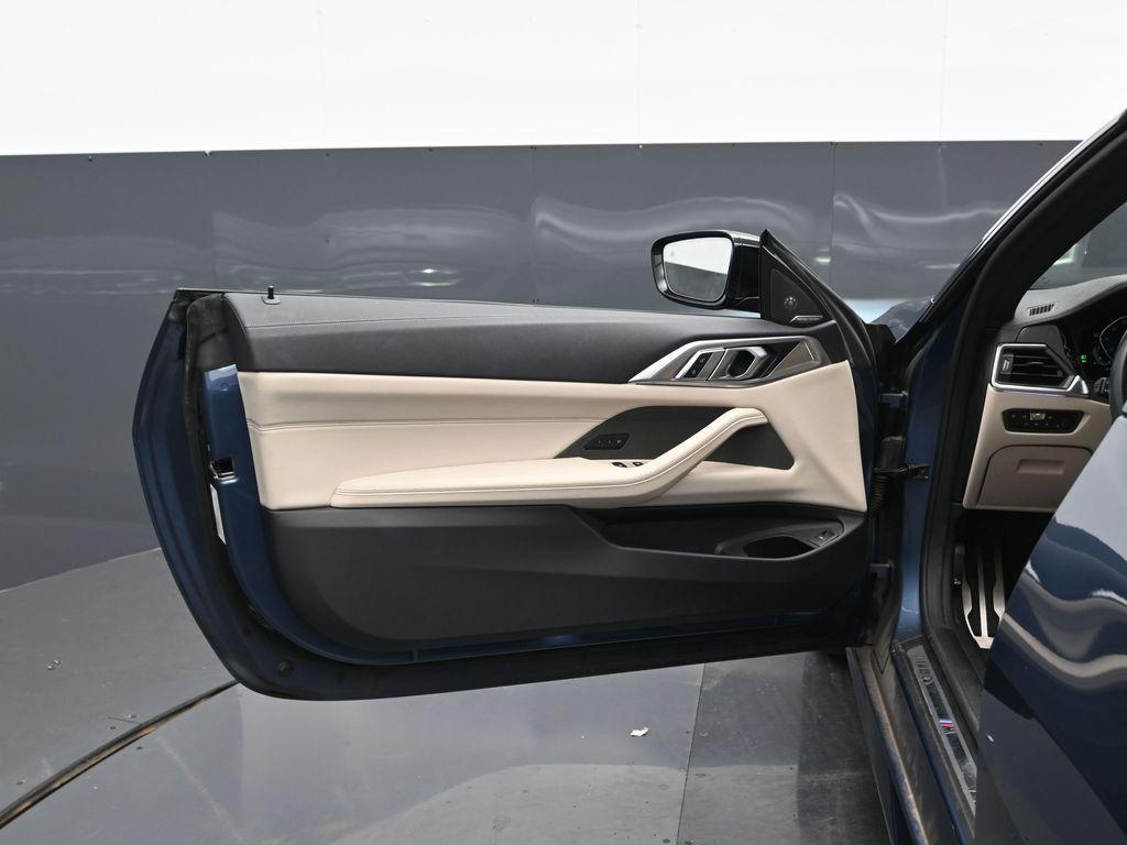 used 2021 BMW 430 car, priced at $32,900