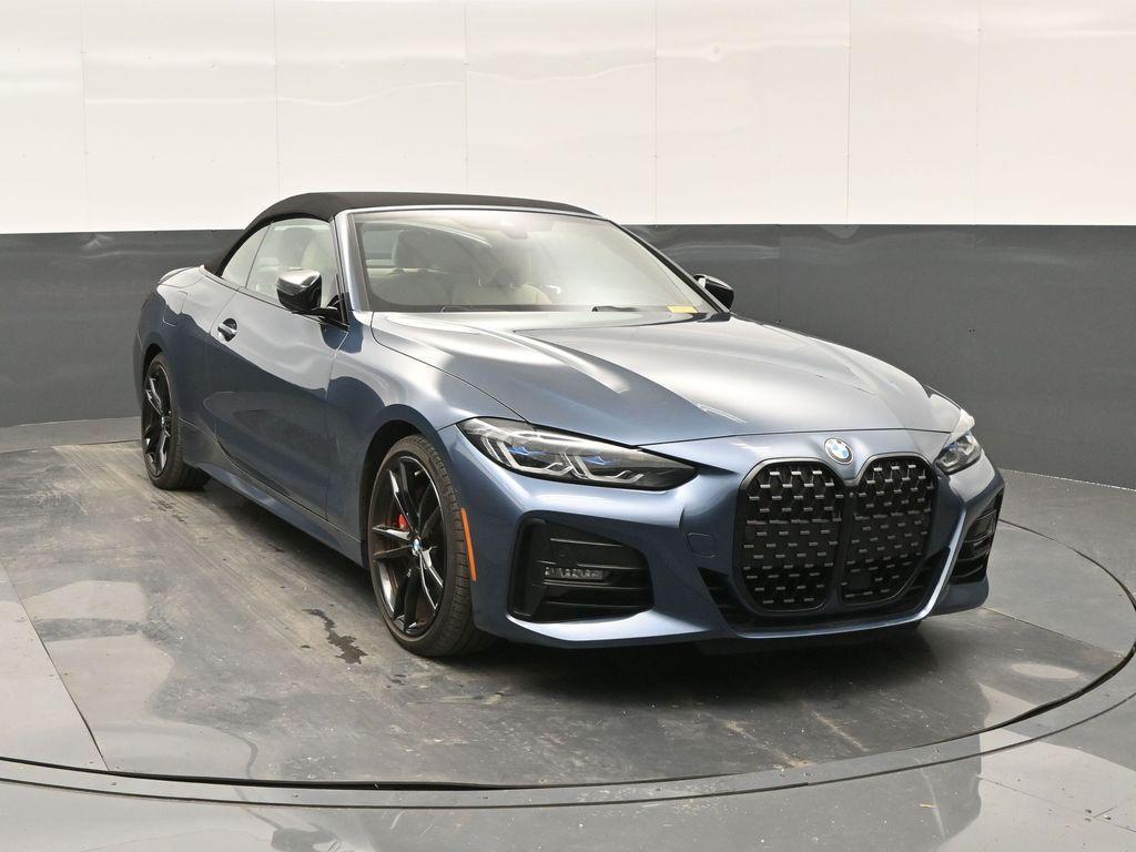 used 2021 BMW 430 car, priced at $32,900