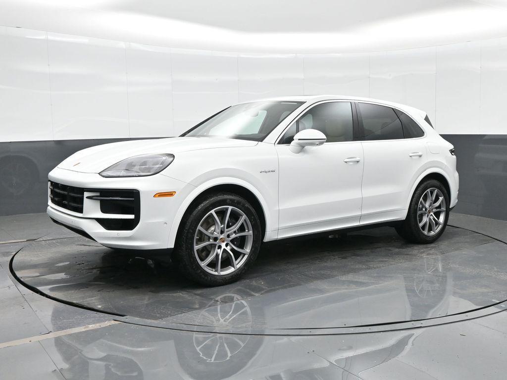 new 2026 Porsche Cayenne car, priced at $125,630