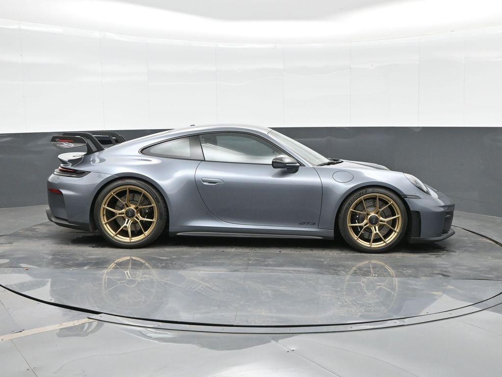 used 2026 Porsche 911 car, priced at $361,900
