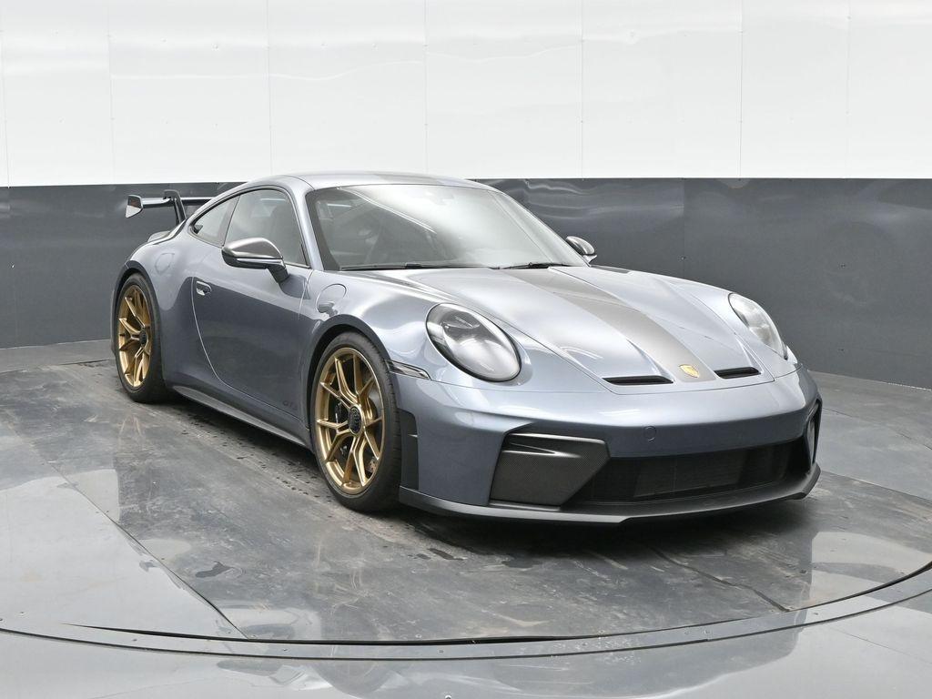 used 2026 Porsche 911 car, priced at $361,900