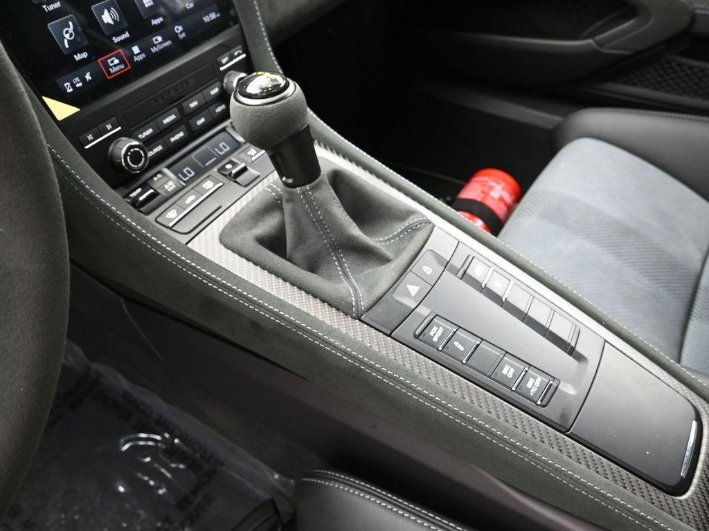 used 2024 Porsche 718 Cayman car, priced at $212,900