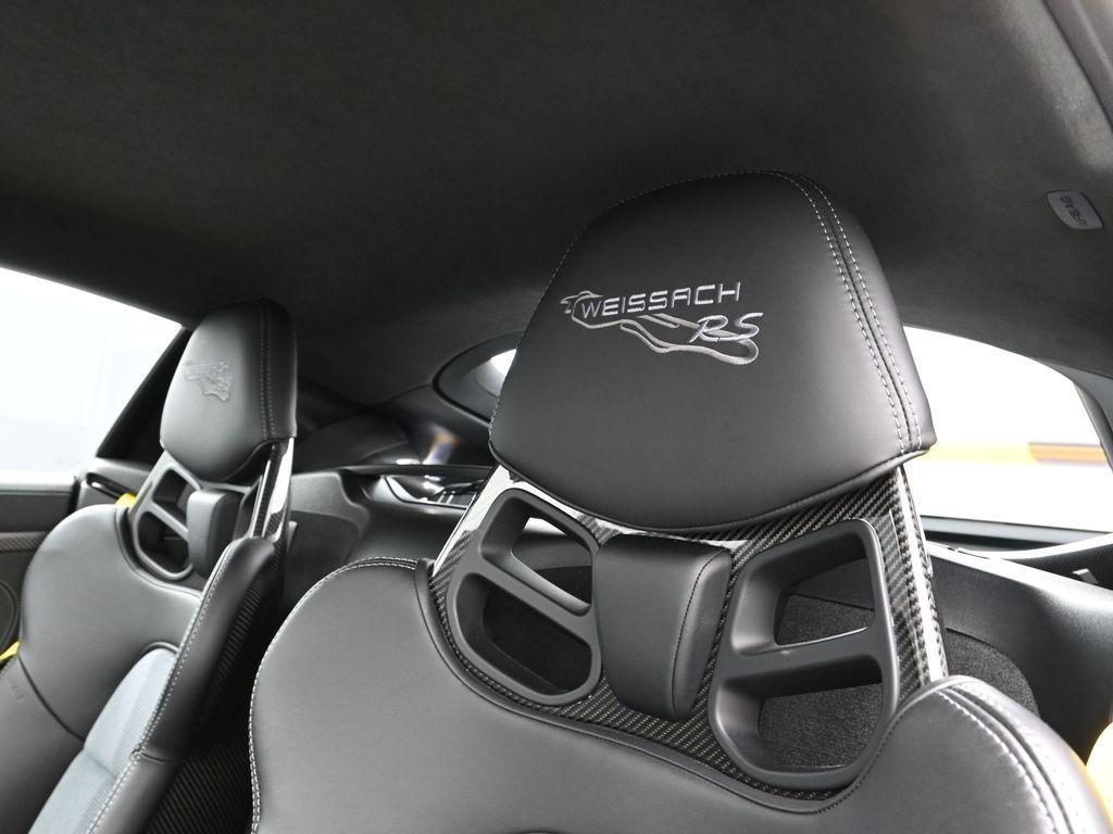 used 2024 Porsche 718 Cayman car, priced at $212,900