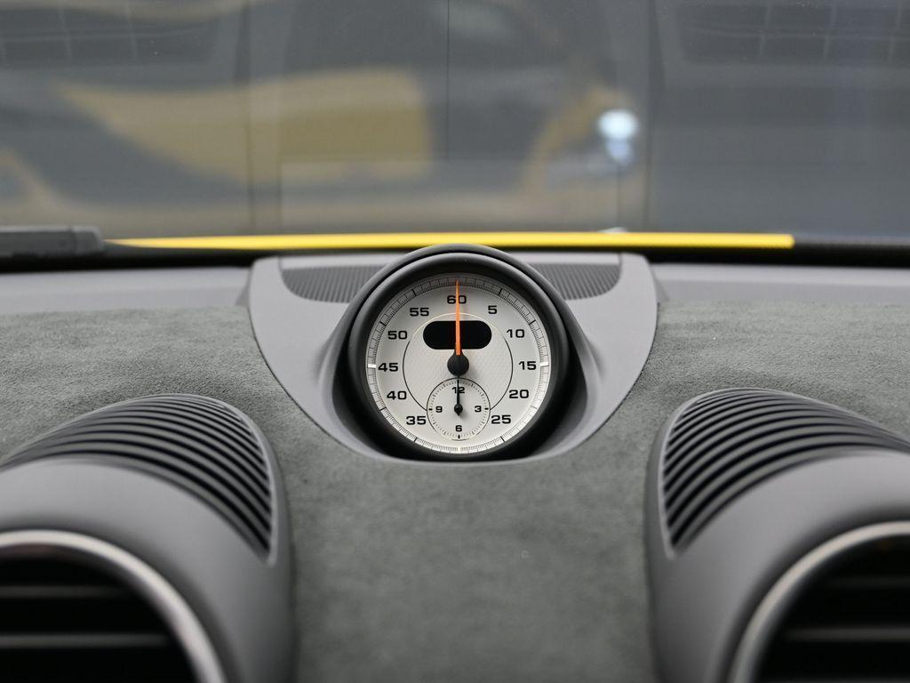 used 2024 Porsche 718 Cayman car, priced at $212,900