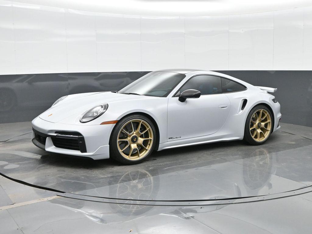 used 2025 Porsche 911 car, priced at $333,900