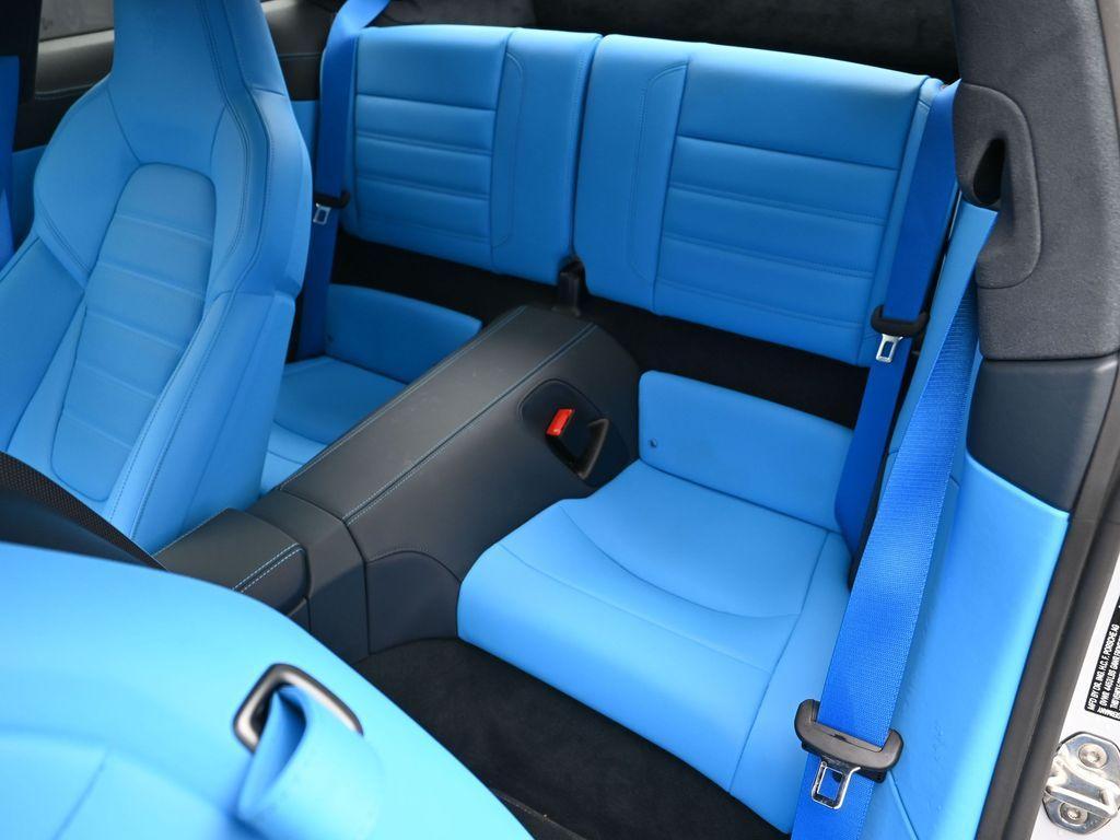 used 2025 Porsche 911 car, priced at $333,900