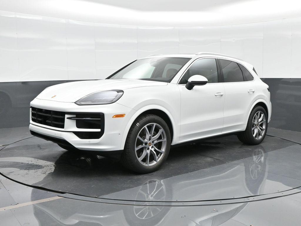 new 2025 Porsche Cayenne car, priced at $103,315