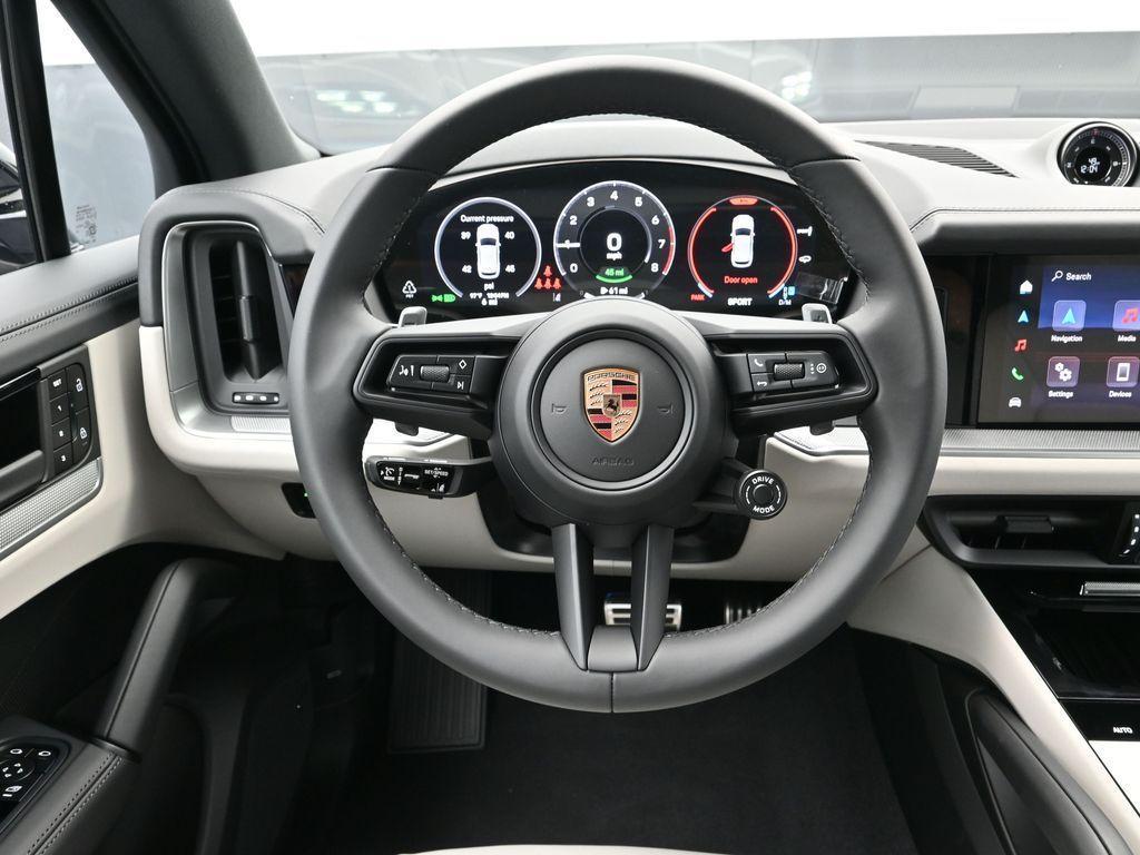 new 2026 Porsche Cayenne car, priced at $140,630