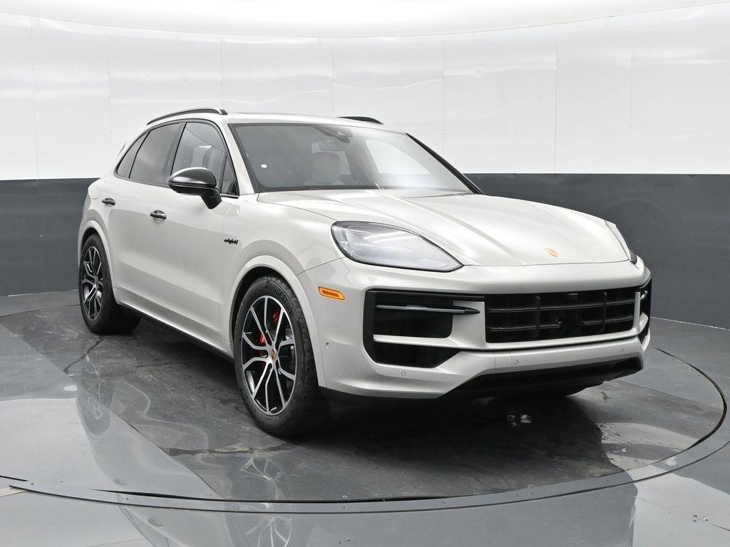 new 2026 Porsche Cayenne car, priced at $140,630