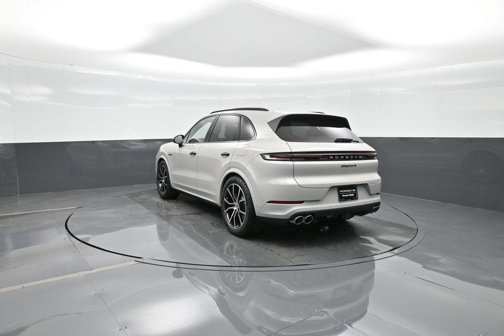new 2026 Porsche Cayenne car, priced at $140,630