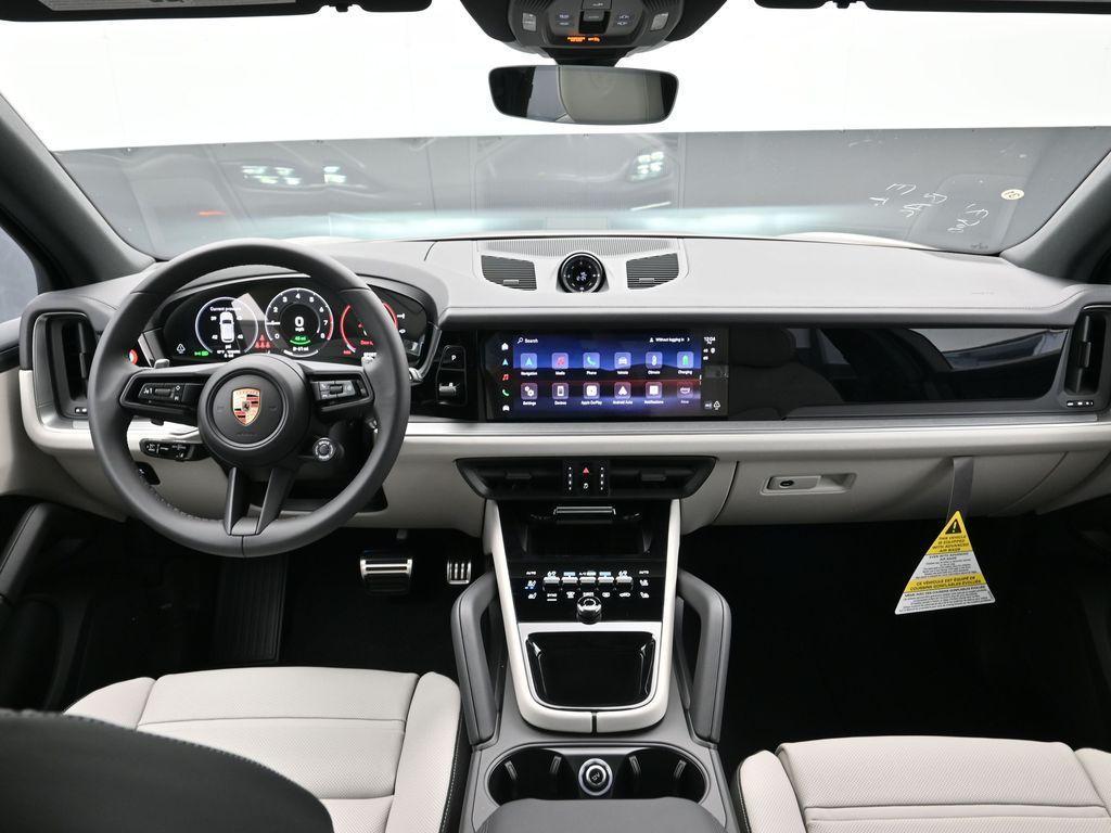 new 2026 Porsche Cayenne car, priced at $140,630