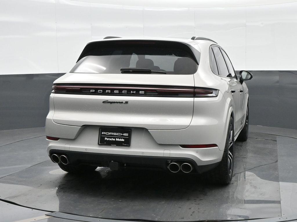 new 2026 Porsche Cayenne car, priced at $140,630