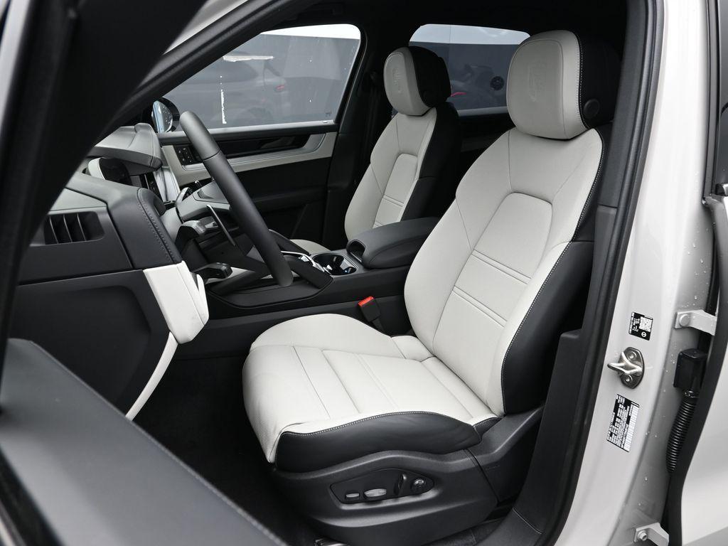 new 2026 Porsche Cayenne car, priced at $140,630