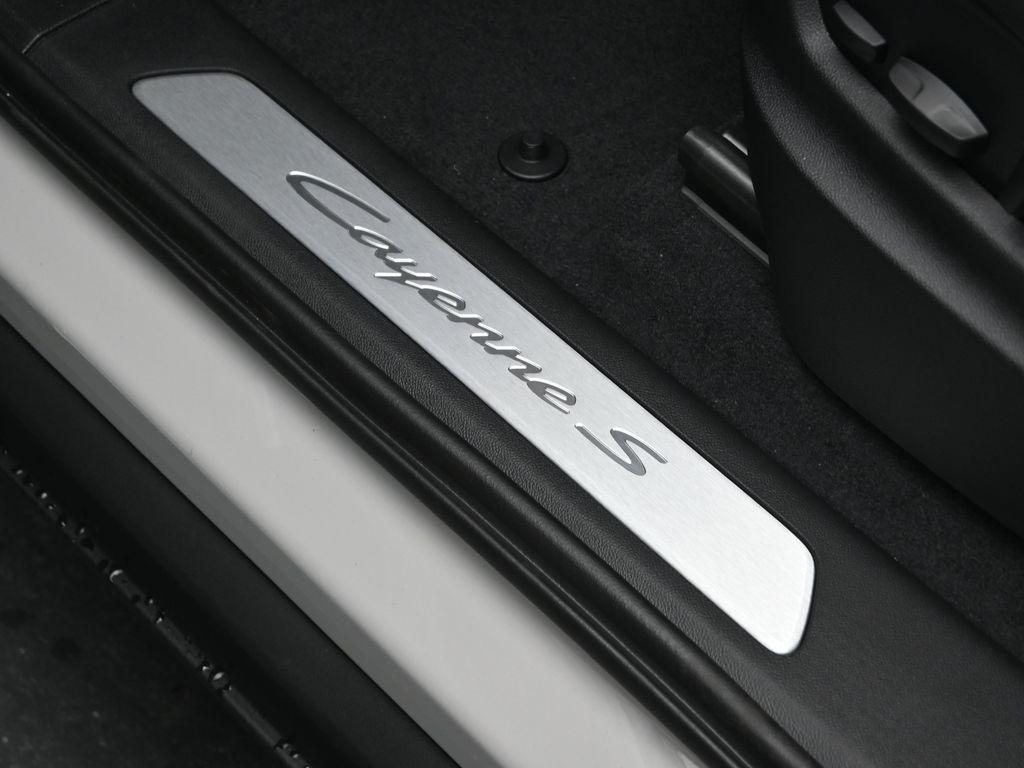 new 2026 Porsche Cayenne car, priced at $140,630