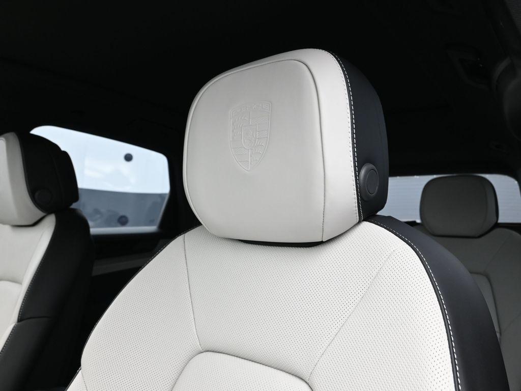 new 2026 Porsche Cayenne car, priced at $140,630