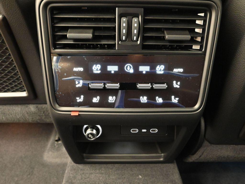 new 2026 Porsche Cayenne car, priced at $140,630