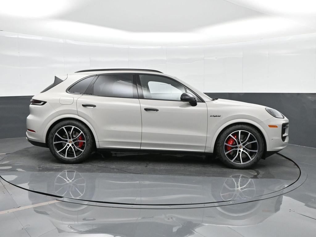 new 2026 Porsche Cayenne car, priced at $140,630