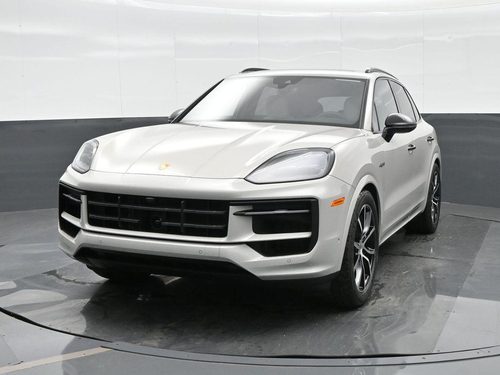 new 2026 Porsche Cayenne car, priced at $140,630