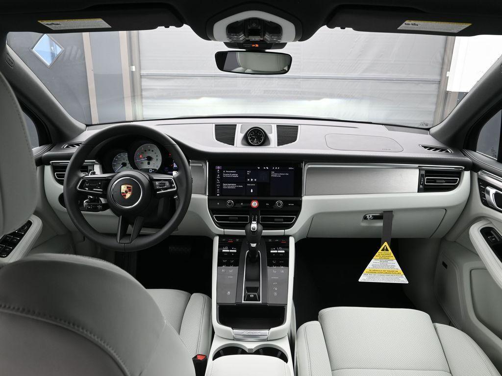 new 2026 Porsche Macan car, priced at $84,050
