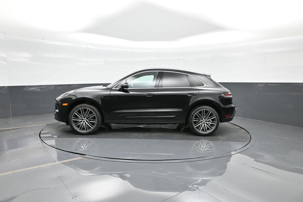 new 2026 Porsche Macan car, priced at $84,050