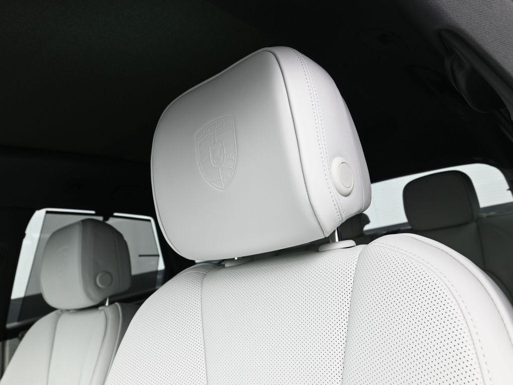 new 2026 Porsche Macan car, priced at $84,050