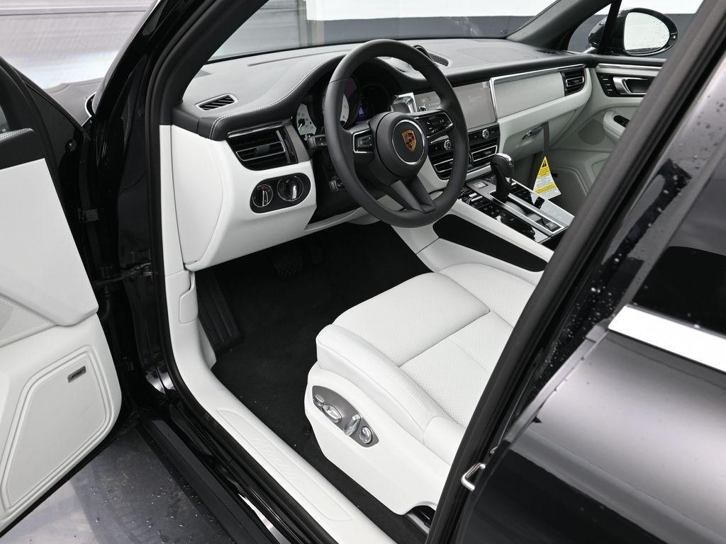 new 2026 Porsche Macan car, priced at $84,050