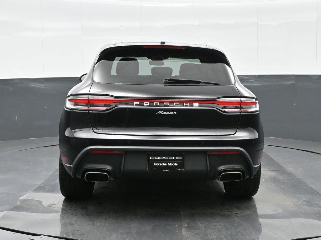 new 2026 Porsche Macan car, priced at $84,050