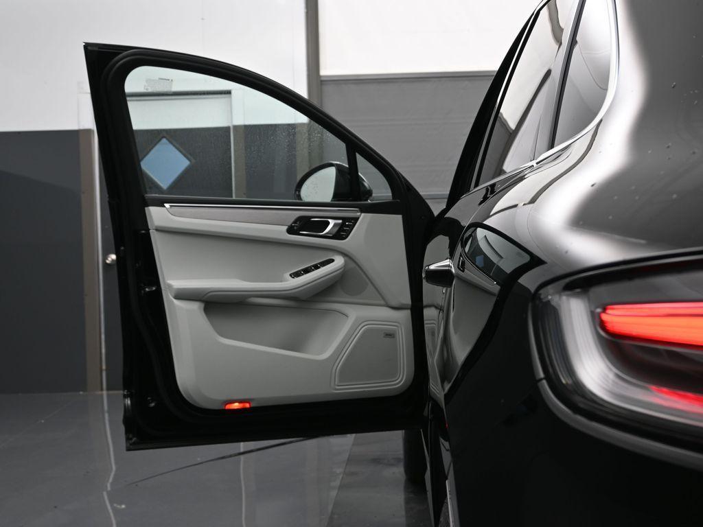 new 2026 Porsche Macan car, priced at $84,050