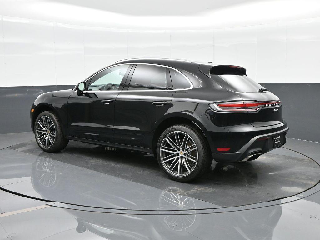 new 2026 Porsche Macan car, priced at $84,050