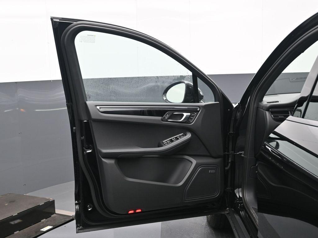 new 2026 Porsche Macan car, priced at $77,740