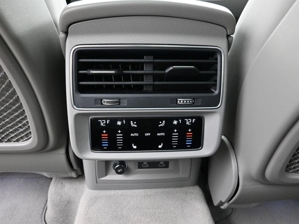 used 2023 Audi Q7 car, priced at $48,900