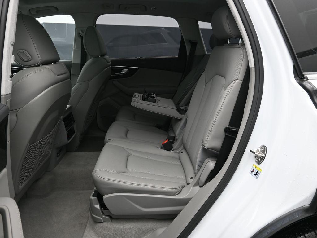 used 2023 Audi Q7 car, priced at $48,900