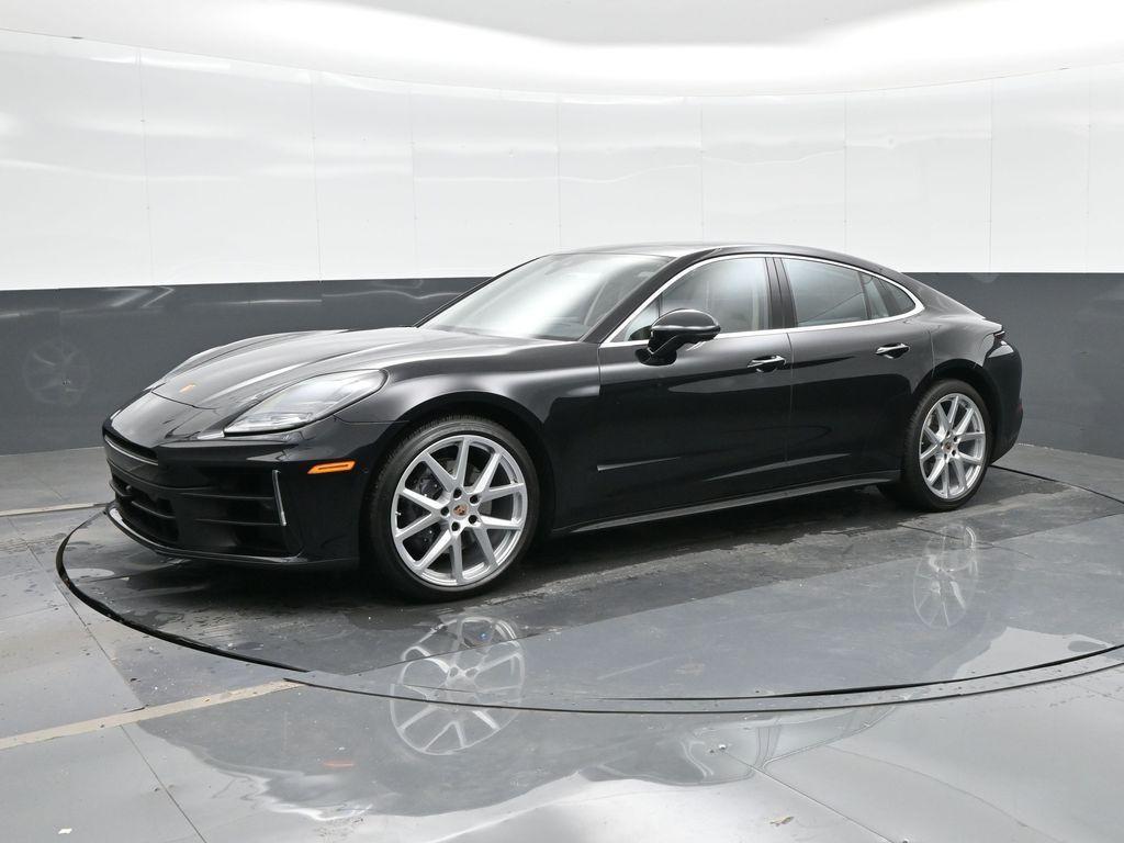 new 2025 Porsche Panamera car, priced at $119,900