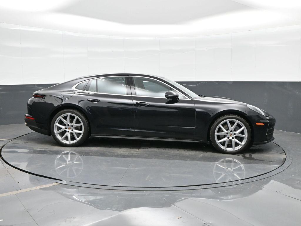 new 2025 Porsche Panamera car, priced at $119,900